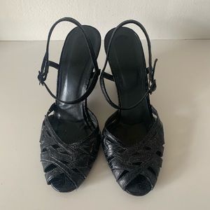 Stuart Weitzman Wedge Heels